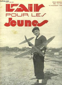 L'Air pour les Jeunes n°62. ROCHE D'ESTREZ G. & COLLECTIF