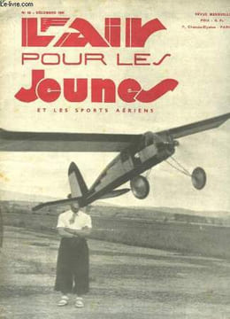 L'Air pour les Jeunes n°69. ROCHE D'ESTREZ G. & COLLECTIF