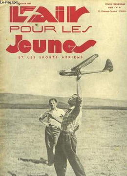 L'Air pour les Jeunes n°71. ROCHE D'ESTREZ G. & COLLECTIF