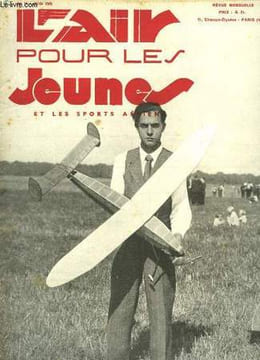 L'Air pour les Jeunes n°75. ROCHE D'ESTREZ G. & COLLECTIF