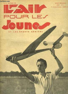 L'Air pour les Jeunes n°79. ROCHE D'ESTREZ G. & COLLECTIF