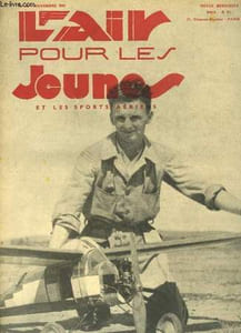 L'Air pour les Jeunes, n°80.