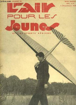 L'Air pour les Jeunes, n°81. ROCHE D'ESTREZ G. & COLLECTIF
