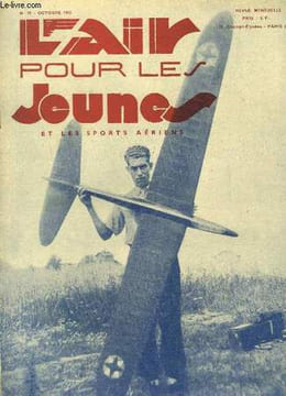 L'Air pour les Jeunes n°91. ROCHE D'ESTREZ G. & COLLECTIF