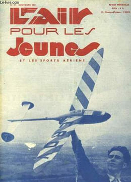 L'Air pour les Jeunes n°92. ROCHE D'ESTREZ G. & COLLECTIF