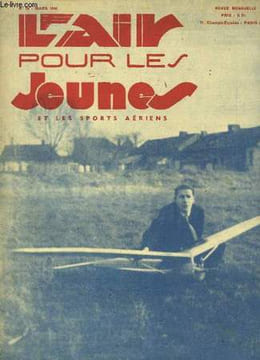 L'Air pour les Jeunes n°96. ROCHE D'ESTREZ G. & COLLECTIF