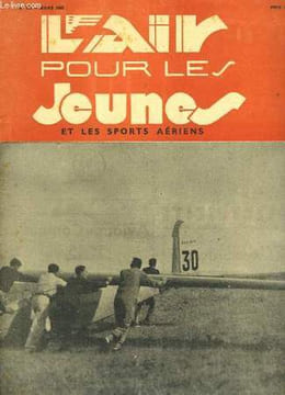 L'Air pour les Jeunes n°103. ROCHE D'ESTREZ G. & COLLECTIF