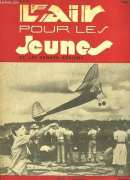 L'Air pour les Jeunes n°126. ROCHE D'ESTREZ G. & COLLECTIF