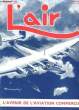 L'Air n°514 : L'Avenir de l'Aviation Commerciale. ROCHE D'ESTREZ G. & COLLECTIF