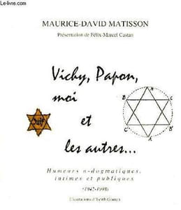 Vichy, Papon, moi et les autres ...