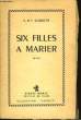 Six Filles à Marier (Belles on their Toes). GILBRETH E. et F. / GILBRETH CAREY Ernestine
