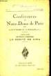 Conférences de Notre-Dame de Paris, n°7 : La Bonté de Dieu.. PINARD DE LA BOULLAYE H.