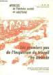 Aperçus de l'histoire sociale en Aquitaine N°32 - 33 : Les premiers pas de l'Inspection du Travail en Gironde.. COLLECTIF