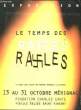 Le Temps des Rafles. Exposition. FONDATION CHARLES CANTE