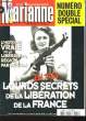 Marianne N°375-376 : Eté 1944, Les Lourdes secrets de la Libération de la France.. KAHN Jean-François.