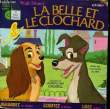 La Belle et le Clochard. CASSEL Jean-Pierre