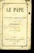 Le Pape. Questions l'ordre du jour.. Mgr DE SEGUR