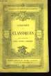 Catalogue des Classiques.. COLLECTIF