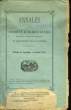 Annales de la Société d'Agriculture, Sciences, Arts et Commerces du Département de la Charente. Bulletin de Sept et Oct. 1888. COLLECTIF