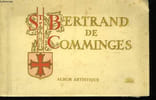 St-Bertrand de Comminges. Album Touristique.. COLLECTIF
