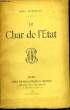 Le Char de l'Etat.. HERMANT Abel