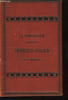 La Conversation Usuelle. Guide pratique des voyageurs en pays &eacute;trangers. Fran&ccedil;ais - Italien.. BOURDIER L. et RUGGIERI