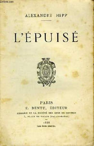 L'Epuisé