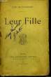 Leur Fille.. DE FERRIERES Jean