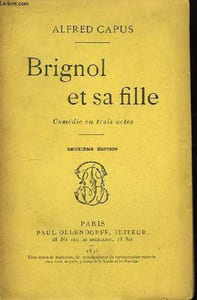 Brignol et sa fille