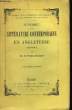 Histoire de la Littérature Contemporaine en Angleterre. 1830 - 1874. ODYSSE-BAROT