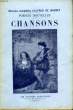 Poésies Nouvelles. Chansons.. MUSSET Alfred de