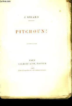Pitchoun !. RICARD Jean