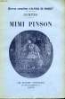 Contes. Mimi Pinson. MUSSET Alfred de