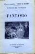 Comédies et Proverbes. Fantasio.. MUSSET Alfred de