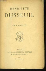 Henriette Busseuil