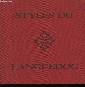 Style du Languedoc.