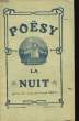 Poësy - La Nuit.. PETIT Victor