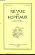 Revue des Hopitaux. N°3, 20ème année. GOUDARD A.