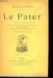 Le Pater.. COPPEE François