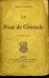 La Rose de Grenade. RAMEAU Jean