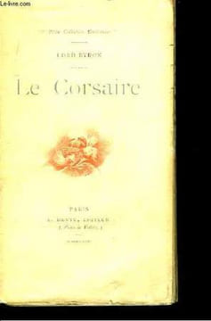 Le Corsaire - Lara. LORD BYRON