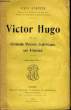 Victor Hugo et la Grande Poésie Satirique en France.. STAPFER Paul