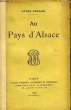 Au Pays d'Alsace.. COLLAS Louis