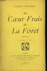 Au Coeur Frais de La Forêt.
