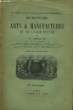 Dictionnaire des Arts & Manufactures et de l'Agriculture. 38ème Livraison.. LABOULAYE Ch.