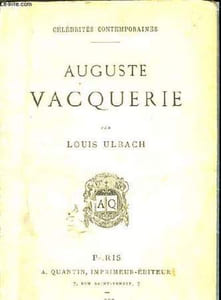 Auguste Vacquerie.