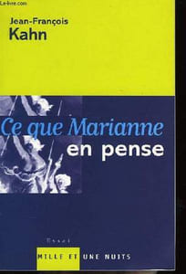 Ce que Marianne en pense.