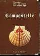 Compostelle. DE GELIBERT Maud