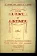Entre Loire et Gironde. 1921. COLLECTIF