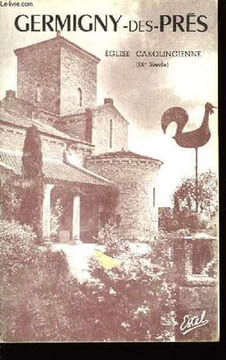 Germigny-des-Près.. DANIEL-ROPS